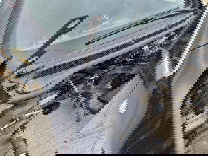 Set balamale capota Opel Astra J [Fabr 2009-2015] OEM