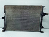 Radiator apa Renault Megane 3 [Fabr 2008-2015] 214100014R 1.6 Benz K4M858 81KW / 110CP