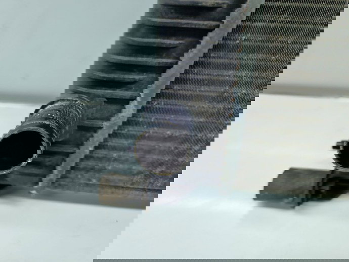 Radiator apa Renault Megane 3 [Fabr 2008-2015] 214100014R 1.6 Benz K4M858 81KW / 110CP