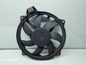 Electroventilator  Renault Megane 3 [Fabr 2008-2015] M135493 1.6 Benz K4M858 81KW / 110CP