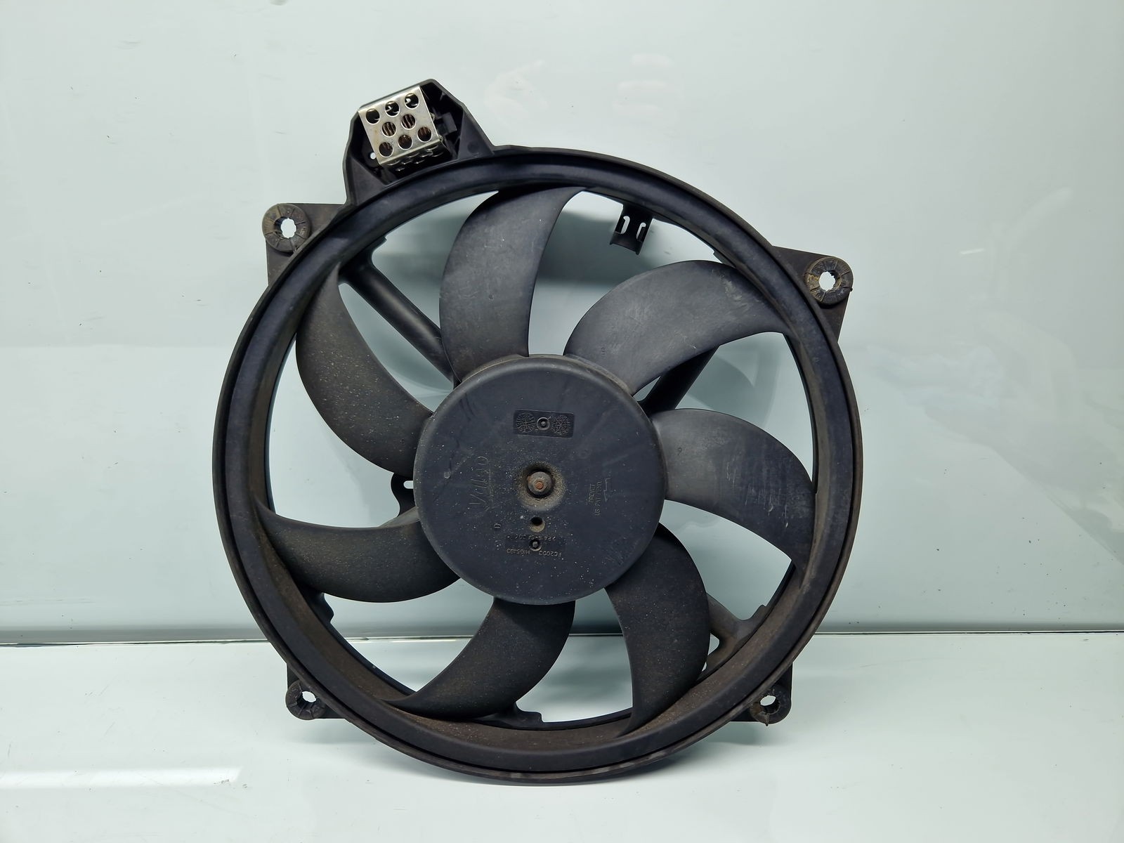 Electroventilator Renault Megane 3 [Fabr 2008-2015] M135493 1.6 Benz K4M858 81KW / 110CP
