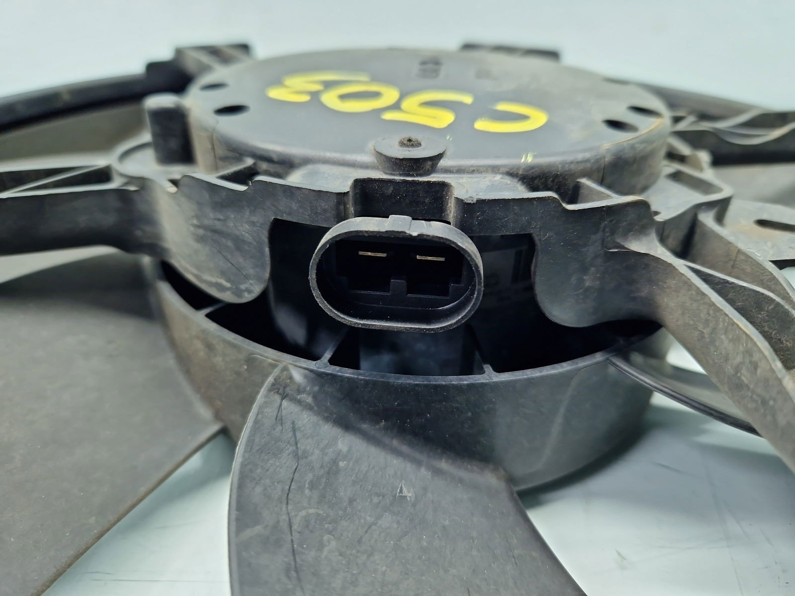 Electroventilator Renault Megane 3 [Fabr 2008-2015] M135493 1.6 Benz K4M858 81KW / 110CP - imagine 3