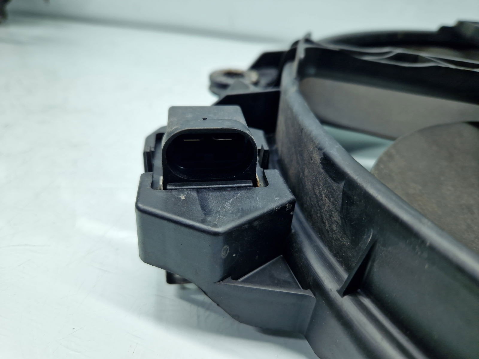 Electroventilator Renault Megane 3 [Fabr 2008-2015] M135493 1.6 Benz K4M858 81KW / 110CP - imagine 4