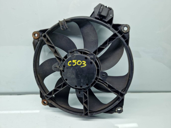 Electroventilator  Renault Megane 3 [Fabr 2008-2015] M135493 1.6 Benz K4M858 81KW / 110CP