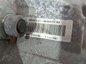 Cutie viteze manuala 6 trepte  Renault Megane 3 [Fabr 2008-2015] 1.6 Benz K4M858 TL4 610186 81KW / 110CP
