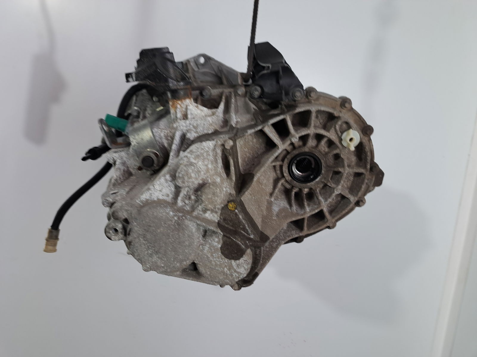 Cutie viteze manuala 6 trepte Renault Megane 3 [Fabr 2008-2015] 1.6 Benz K4M858 TL4 610186 81KW / 110CP - imagine 5