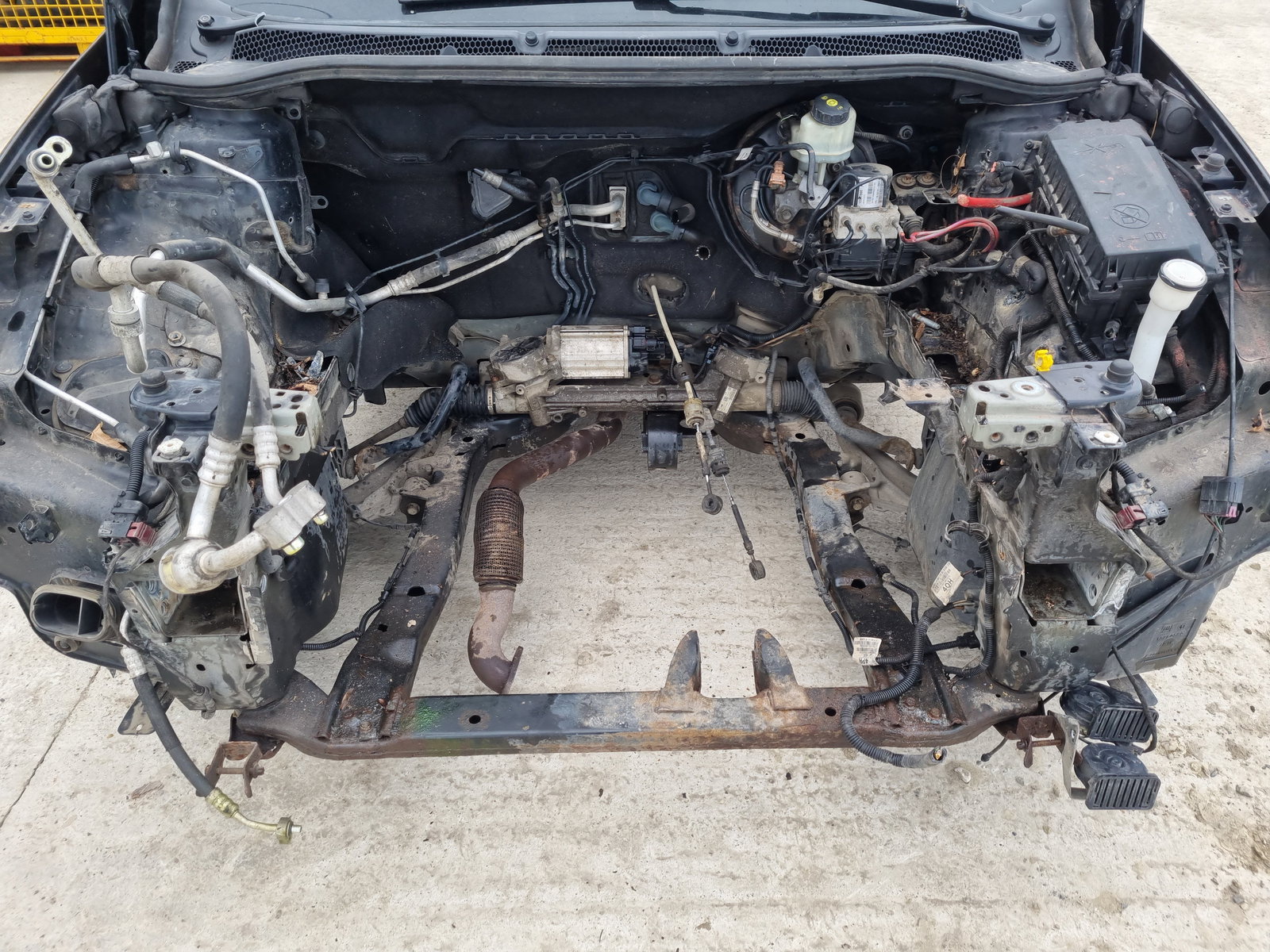 Jug motor Opel Astra J [Fabr 2009-2015] OEM 2.0 CDTI A20DTH 118KW / 160CP - imagine 2