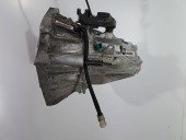 Cutie viteze manuala 6 trepte  Renault Megane 3 [Fabr 2008-2015] 1.6 Benz K4M858 TL4 610186 81KW / 110CP