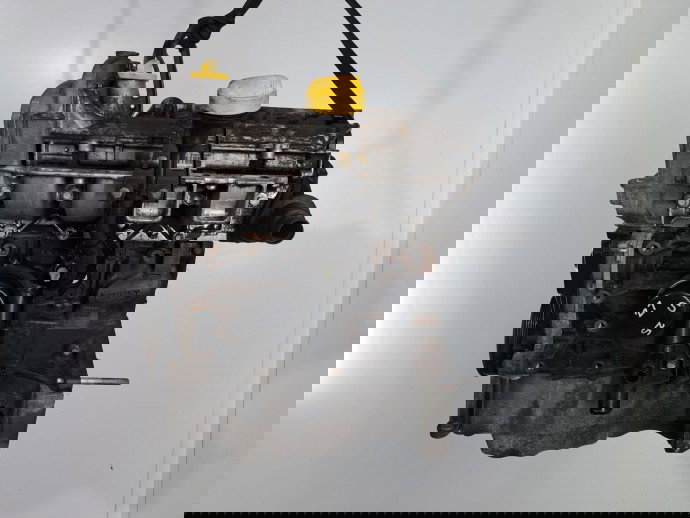 Motor complet ambielat  Renault Megane 3 [Fabr 2008-2015] K4M R858 1.6 Benz K4M858 81KW / 110CP