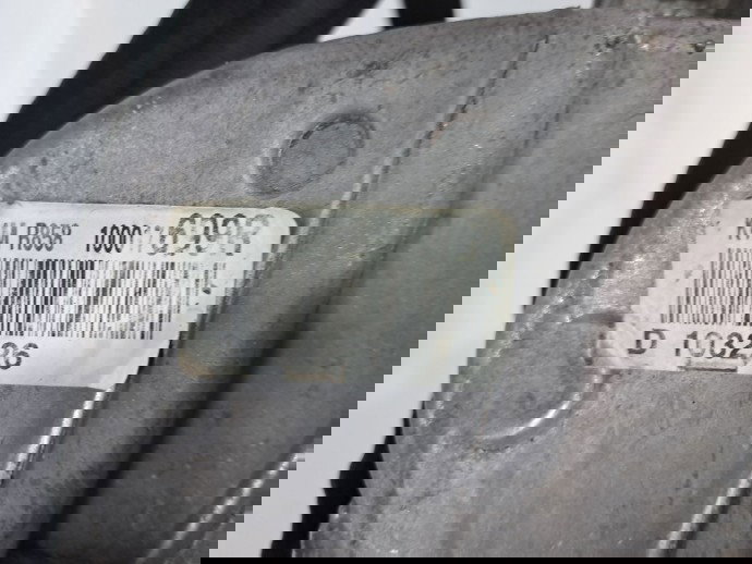 Motor complet ambielat  Renault Megane 3 [Fabr 2008-2015] K4M R858 1.6 Benz K4M858 81KW / 110CP