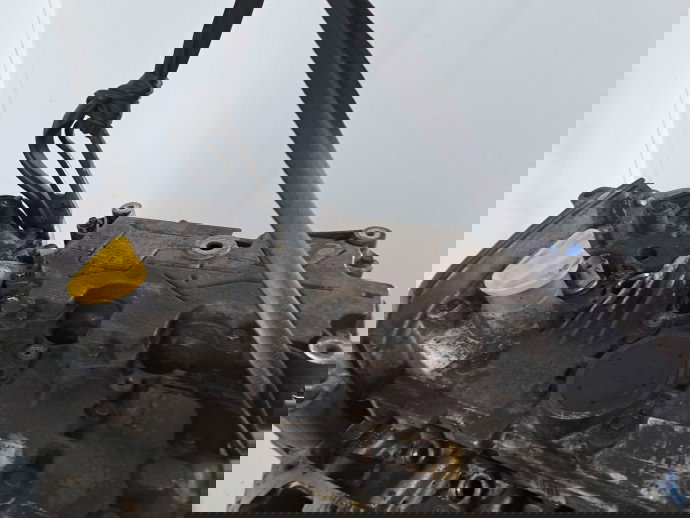 Motor complet ambielat  Renault Megane 3 [Fabr 2008-2015] K4M R858 1.6 Benz K4M858 81KW / 110CP