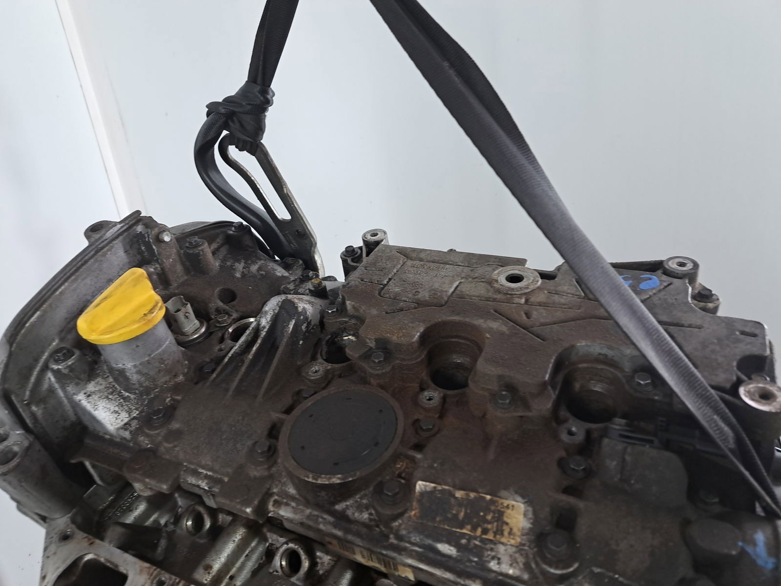 Motor complet ambielat Renault Megane 3 [Fabr 2008-2015] K4M R858 1.6 Benz K4M858 81KW / 110CP - imagine 3