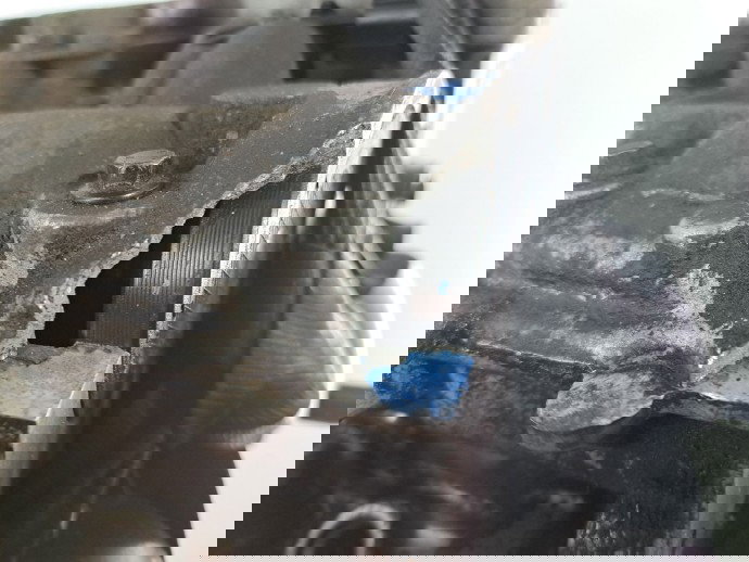 Motor complet ambielat  Renault Megane 3 [Fabr 2008-2015] K4M R858 1.6 Benz K4M858 81KW / 110CP