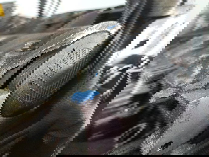 Motor complet ambielat  Renault Megane 3 [Fabr 2008-2015] K4M R858 1.6 Benz K4M858 81KW / 110CP