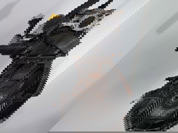 Motor complet ambielat  Renault Megane 3 [Fabr 2008-2015] K4M R858 1.6 Benz K4M858 81KW / 110CP