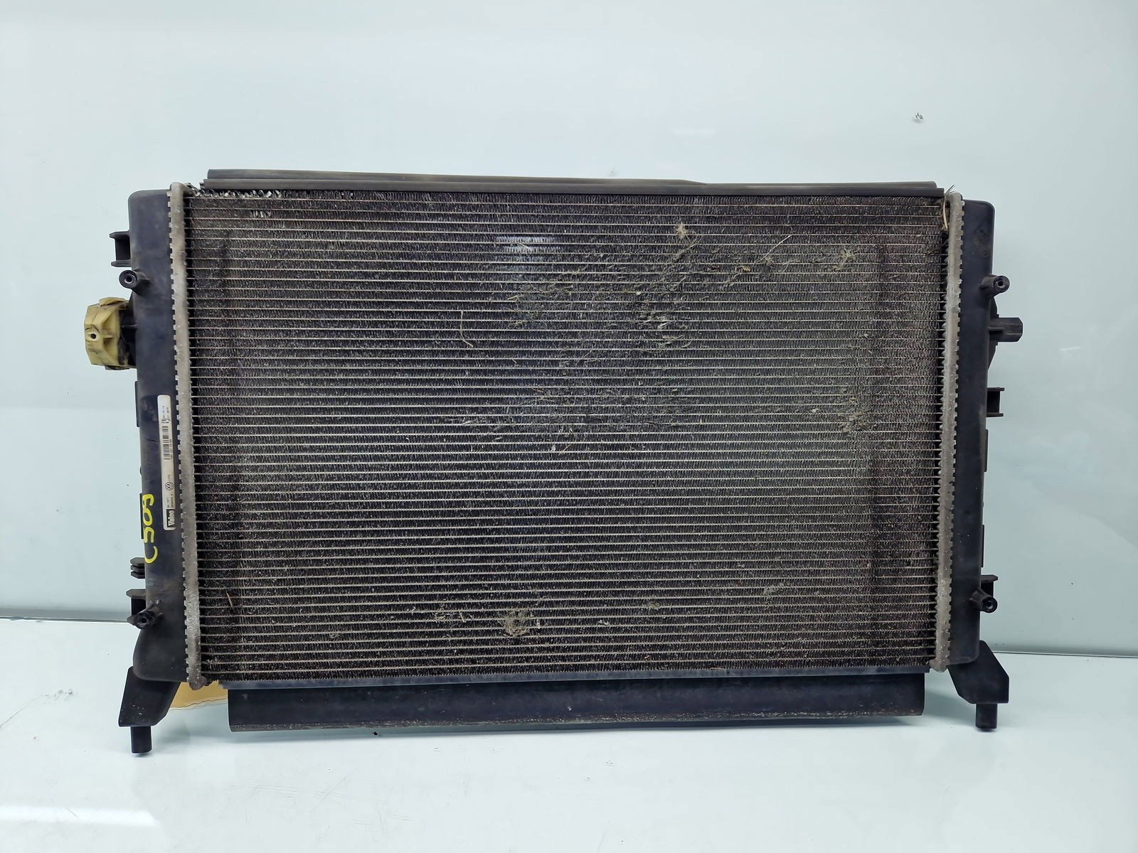 Radiator apa Volkswagen Passat B7 (362) [Fabr 2010-2014] 1K0121251BN 1.4 TSI CAXA 90KW / 122CP - imagine 1