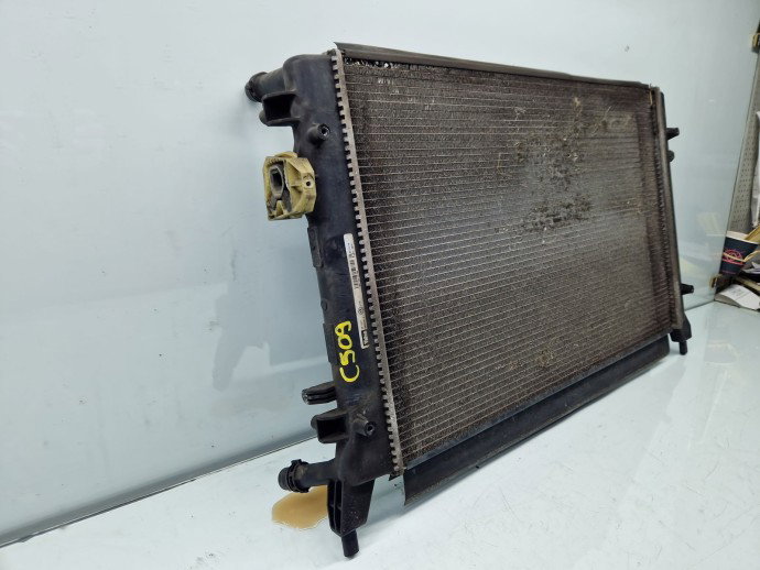 Radiator apa  Volkswagen Passat B7 (362) [Fabr 2010-2014] 1K0121251BN 1.4 TSI CAXA 90KW / 122CP