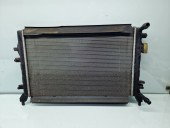 Radiator apa  Volkswagen Golf 6 (5K1) [Fabr 2009-2013] 1K0121251BN 1.4 TSI CAXA 90KW / 122CP