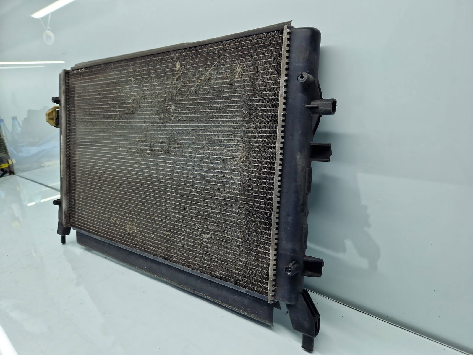 Radiator apa Volkswagen Golf 6 (5K1) [Fabr 2009-2013] 1K0121251BN 1.4 TSI CAXA 90KW / 122CP - imagine 7
