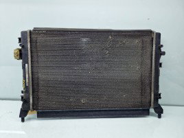 Radiator apa  Skoda Superb II (3T4) [Fabr 2008-2015] 1K0121251BN 1.4 TSI CAXA 90KW / 122CP