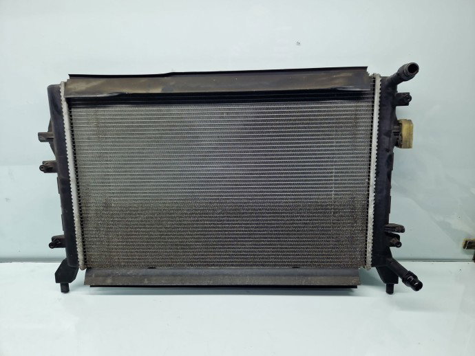 Radiator apa  Skoda Superb II (3T4) [Fabr 2008-2015] 1K0121251BN 1.4 TSI CAXA 90KW / 122CP