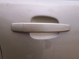 Maner usa dreapta fata Opel Astra H [Fabr 2004-2009] Galben