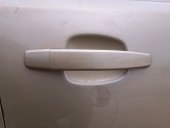 Maner usa dreapta fata Opel Astra H [Fabr 2004-2009] Galben