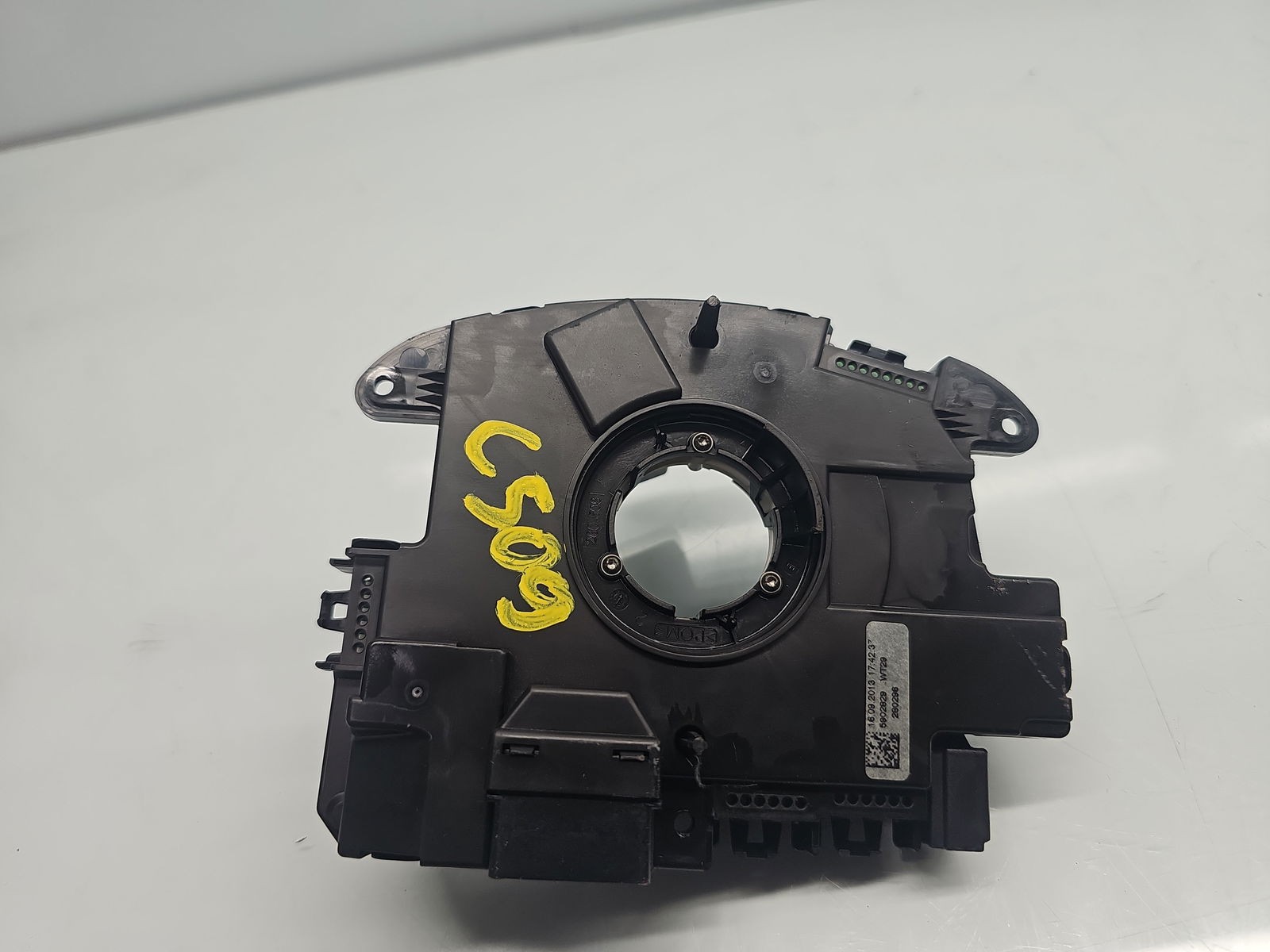 Spirala volan Volkswagen Tiguan (5N) [Fabr 2007-2016] 5K0953569D - imagine 3