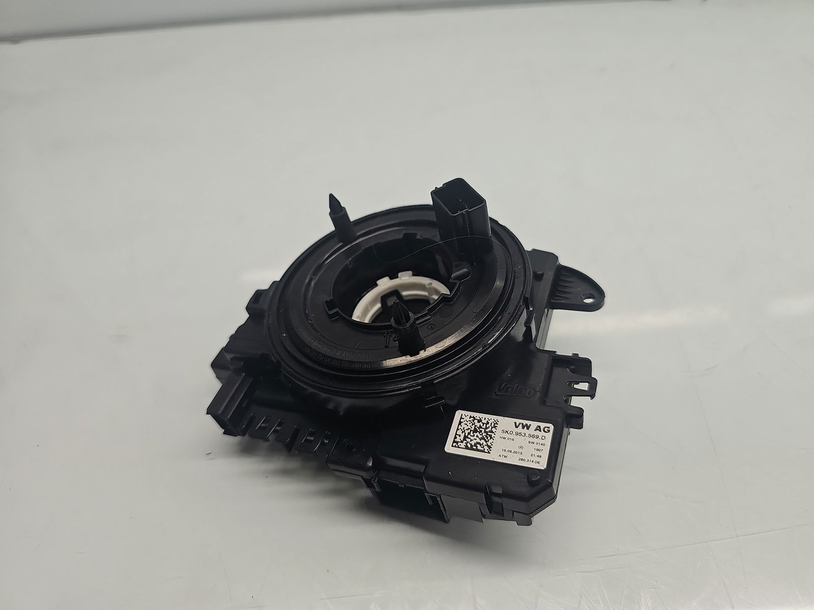 Spirala volan Volkswagen Tiguan (5N) [Fabr 2007-2016] 5K0953569D - imagine 4