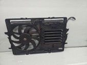 Electroventilator  AUDI Q5 (8RB) [ Fabr 2008-2016] 8K0121003L 2.0 TDI CAGA 105KW / 143CP