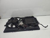 Electroventilator  AUDI A5 (8T3) [Fabr 2007-2015] 8K0121003L 2.0 TDI CAGA 105KW / 143CP