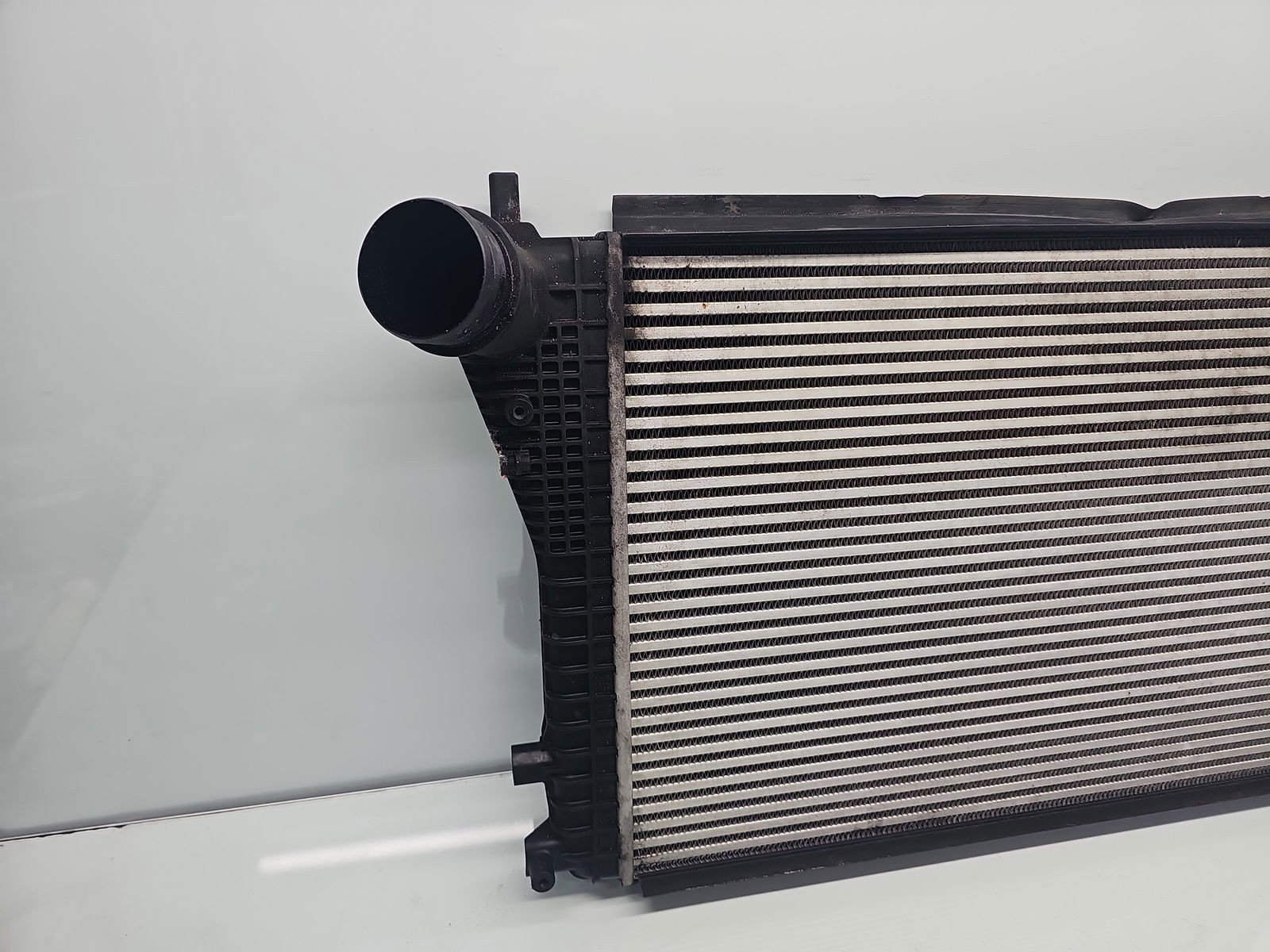 Radiator intercooler Skoda Superb II (3T4) [Fabr 2008-2015] 1K0145803BN 2.0 TDI CAGA 105KW / 143CP - imagine 5