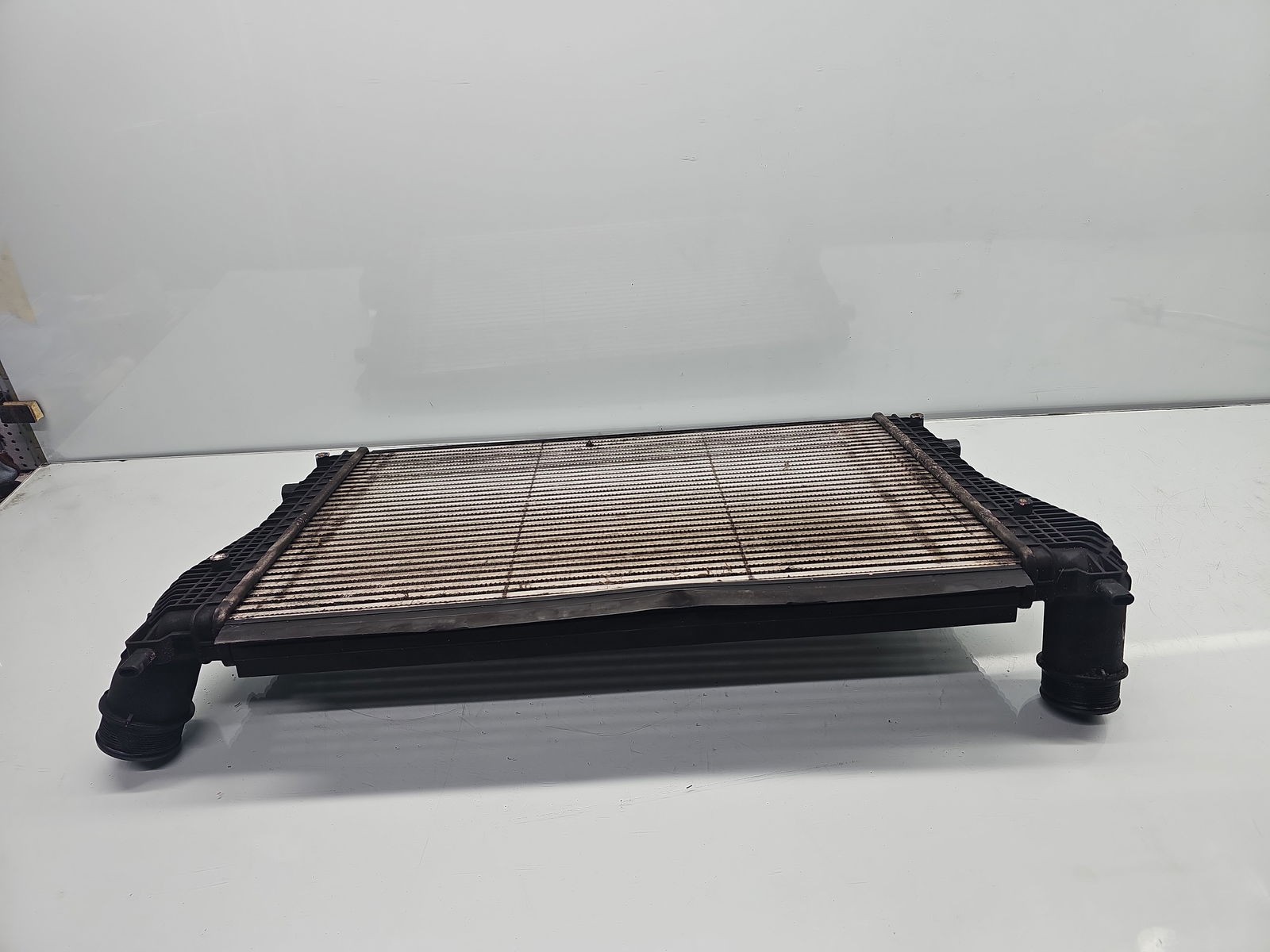 Radiator intercooler Volkswagen Golf 6 (5K1) [Fabr 2009-2013] 1K0145803BN 2.0 TDI CAGA 105KW / 143CP - imagine 3