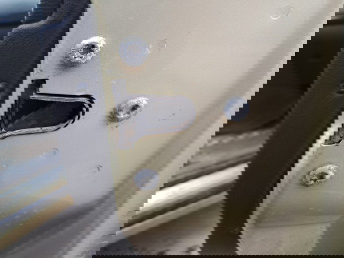 Broasca usa dreapta fata Opel Astra H [Fabr 2004-2009] OEM