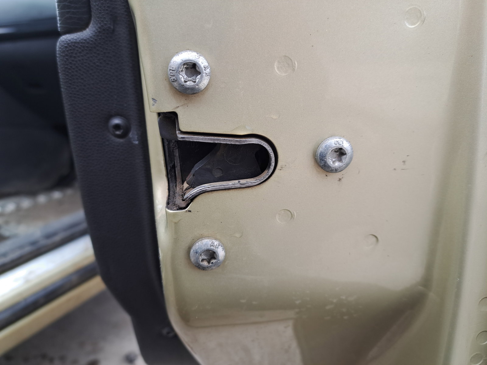 Broasca usa dreapta fata Opel Astra H [Fabr 2004-2009] OEM - imagine 2