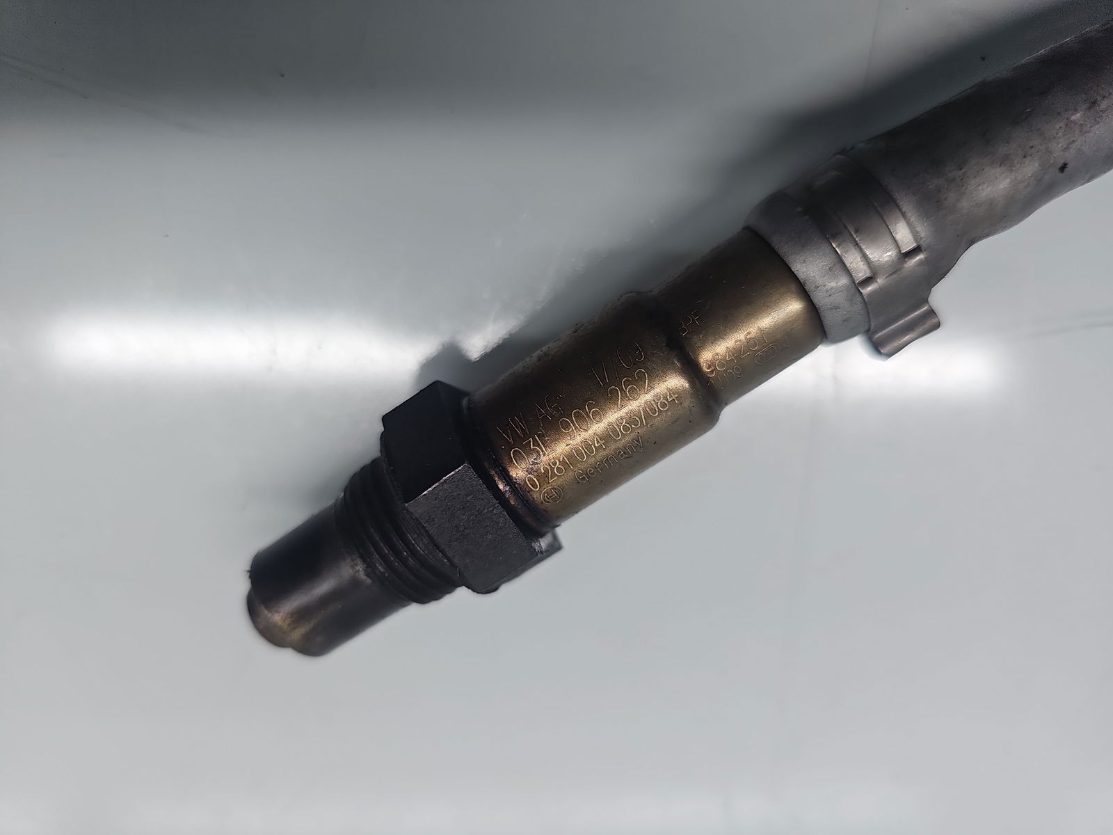 Sonda lambda AUDI A5 (8T3) [Fabr 2007-2015]] 03L906262 2.0 TDI CAGA 105KW / 143CP - imagine 2