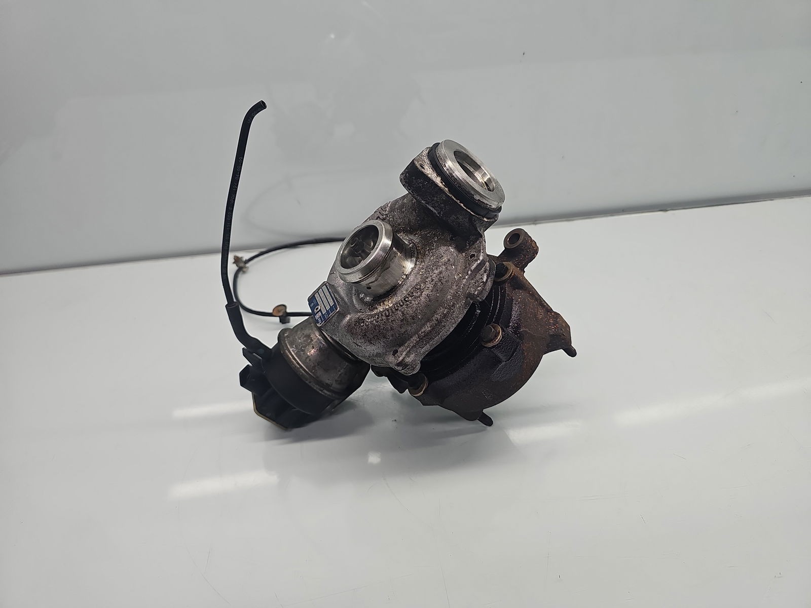 Turbina AUDI A5 (8T3) [Fabr 2007-2015] 03L145702D 2.0 TDI CAGA 105KW / 143CP - imagine 1