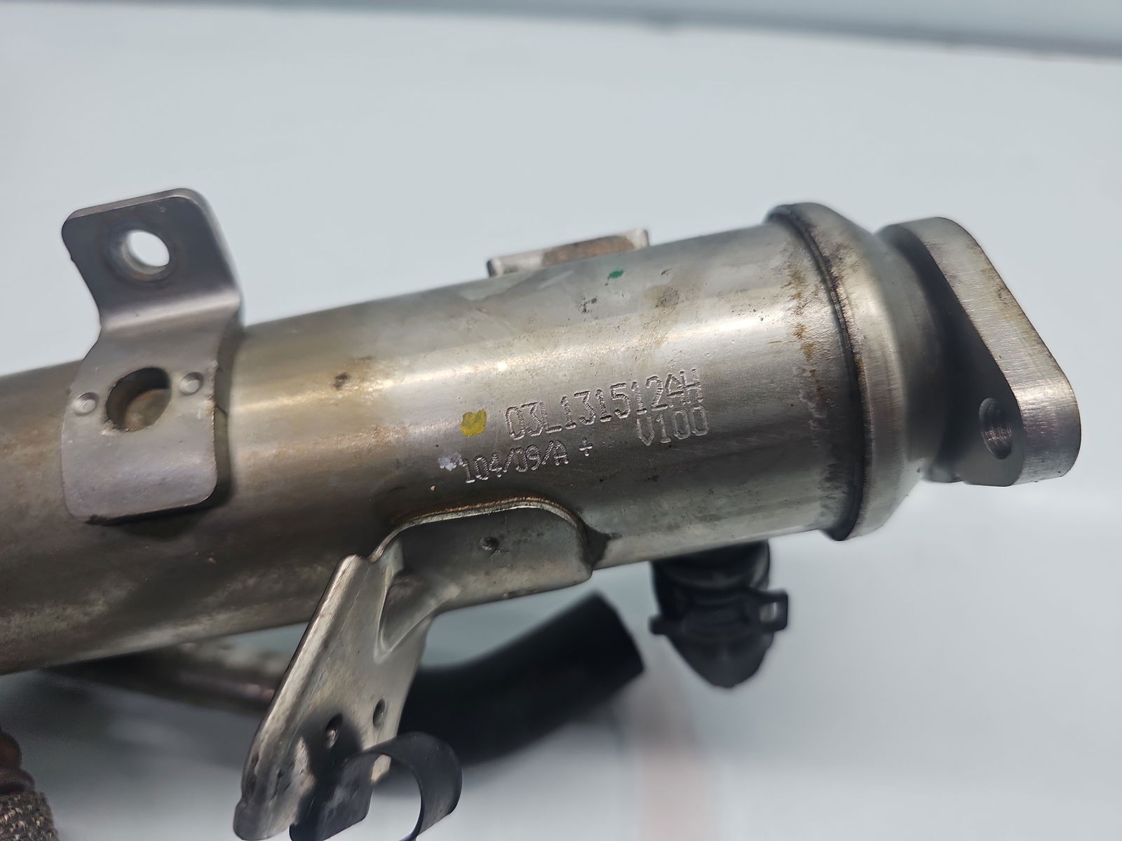 Racitor gaze AUDI Q5 (8RB) [ Fabr 2008-2016] 03L131512AH 2.0 TDI CAGA 105KW / 143CP - imagine 2