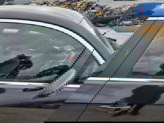 Geam usa dreapta fata Opel Astra J [Fabr 2009-2015] OEM