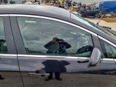 Geam usa dreapta fata Opel Astra J [Fabr 2009-2015] OEM