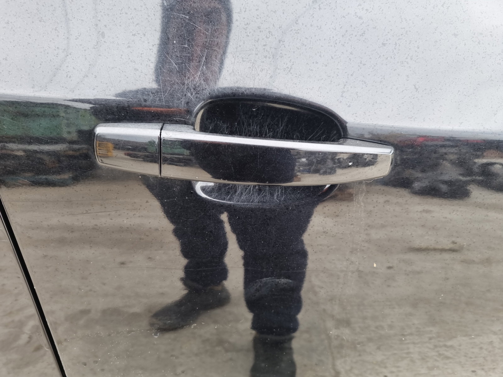 Maner usa dreapta fata Opel Astra J [Fabr 2009-2015] GBG - imagine 1