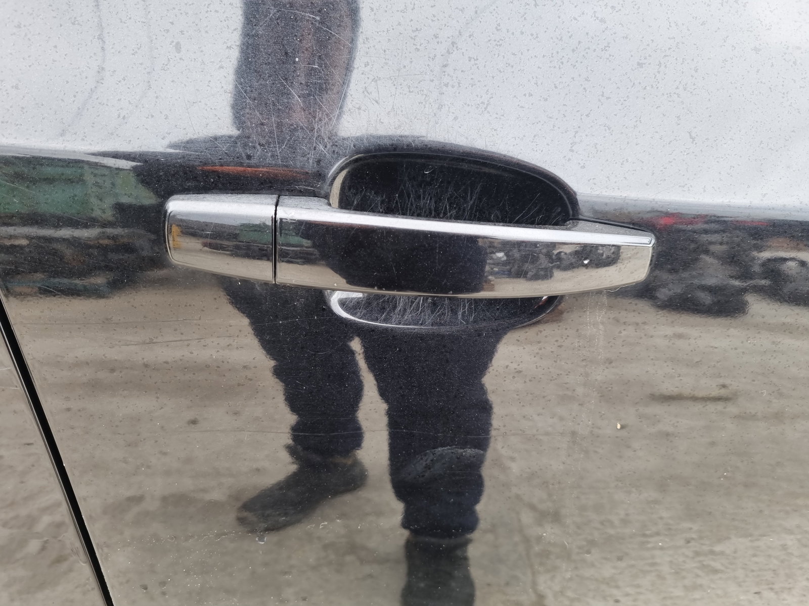 Maner usa dreapta fata Opel Astra J [Fabr 2009-2015] GBG - imagine 2