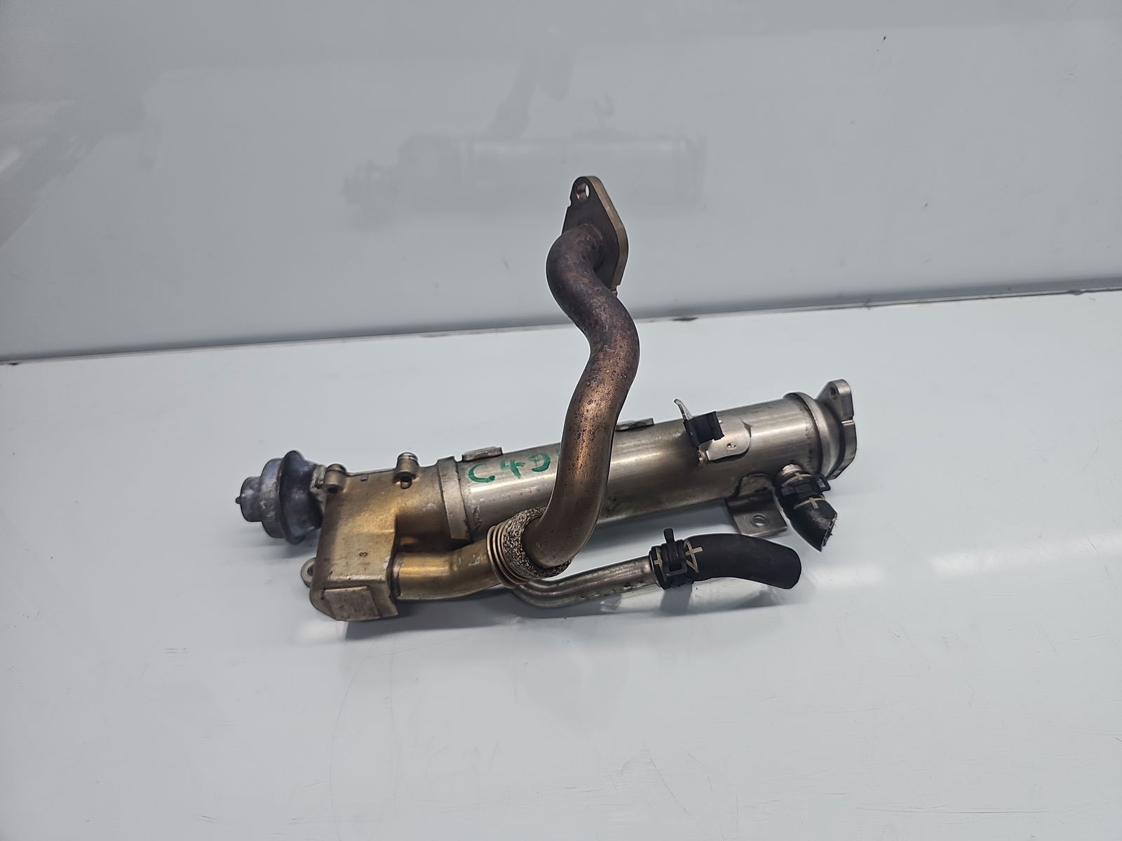 Racitor gaze AUDI A5 (8T3) [Fabr 2007-2015] 03L131512AH 2.0 TDI CAGA 105KW / 143CP - imagine 1