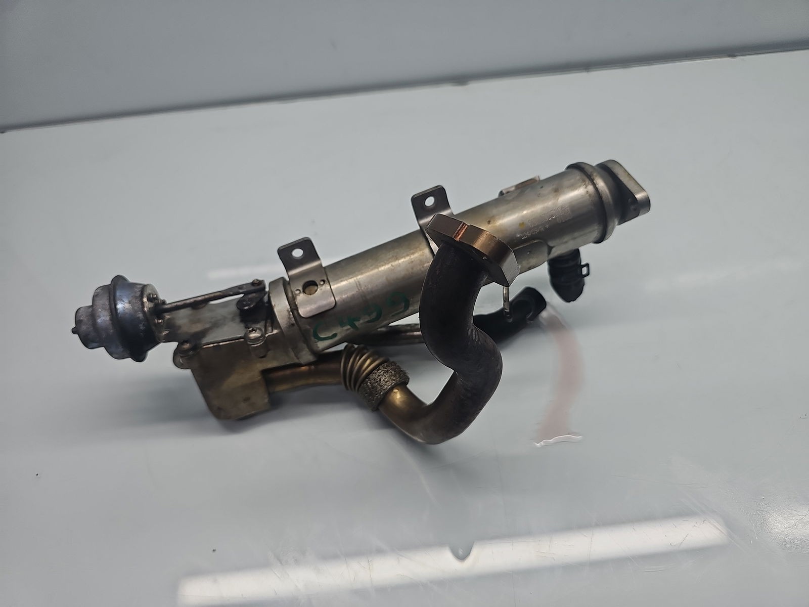 Racitor gaze AUDI A5 (8T3) [Fabr 2007-2015] 03L131512AH 2.0 TDI CAGA 105KW / 143CP - imagine 3