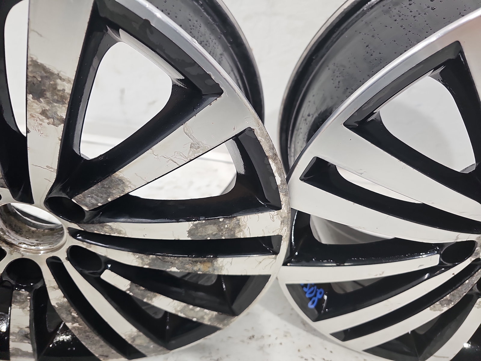 Set jante aliaj Volkswagen Passat B7 (365) Variant [Fabr 2010-2014] 3AA601025G - imagine 7