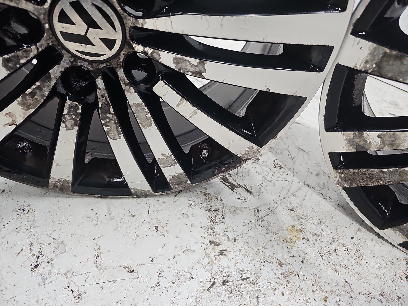 Set jante aliaj Volkswagen Passat B7 (365) Variant [Fabr 2010-2014] 3AA601025G - imagine 8