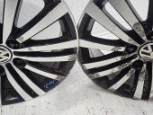 Set jante aliaj Volkswagen Passat B7 (365) Variant [Fabr 2010-2014] 3AA601025G