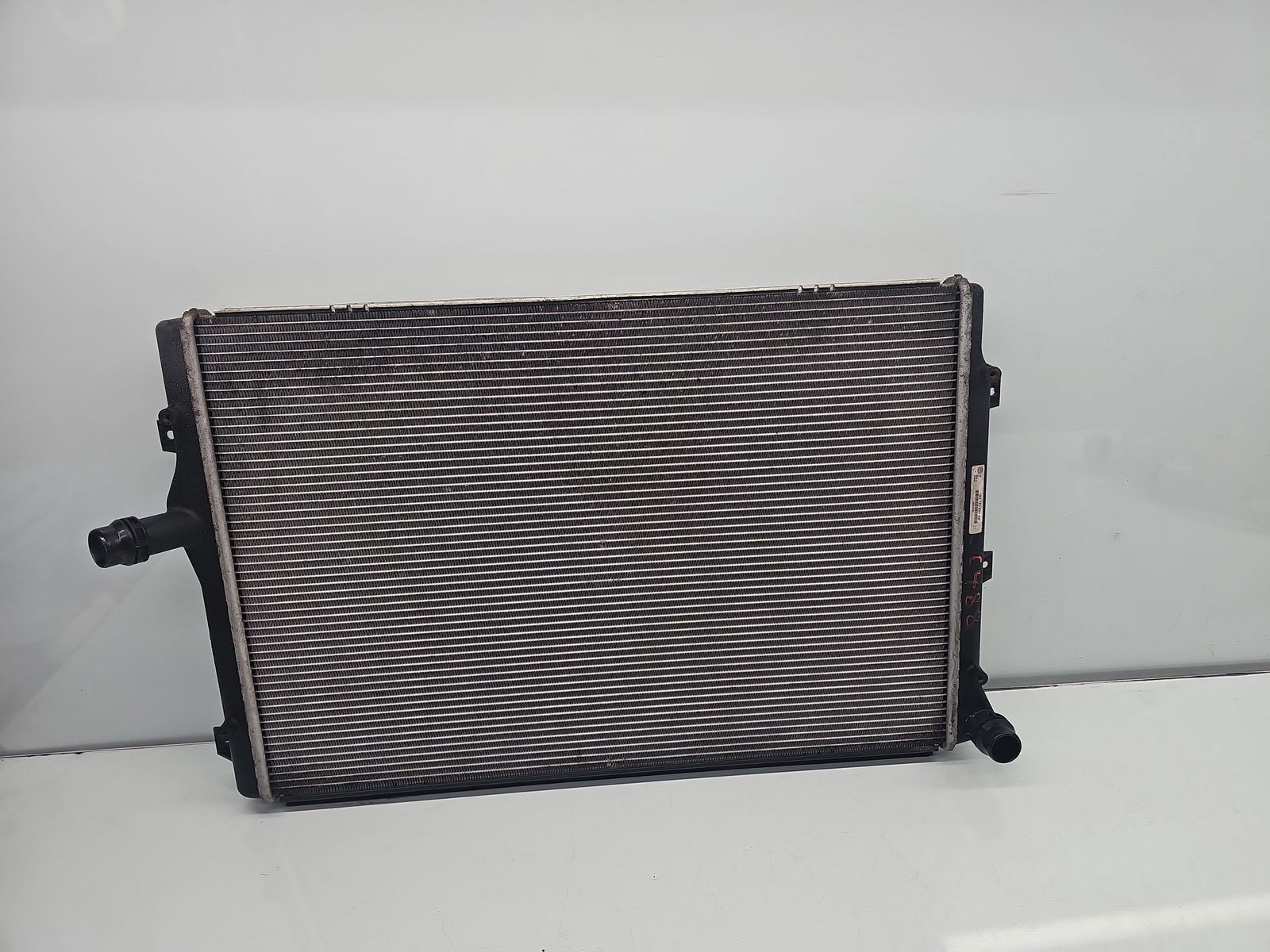 Radiator apa Volkswagen Passat B7 (362) [Fabr 2010-2014] 1K0121251DD 1.6 TDI CAYC 77KW / 105CP - imagine 1
