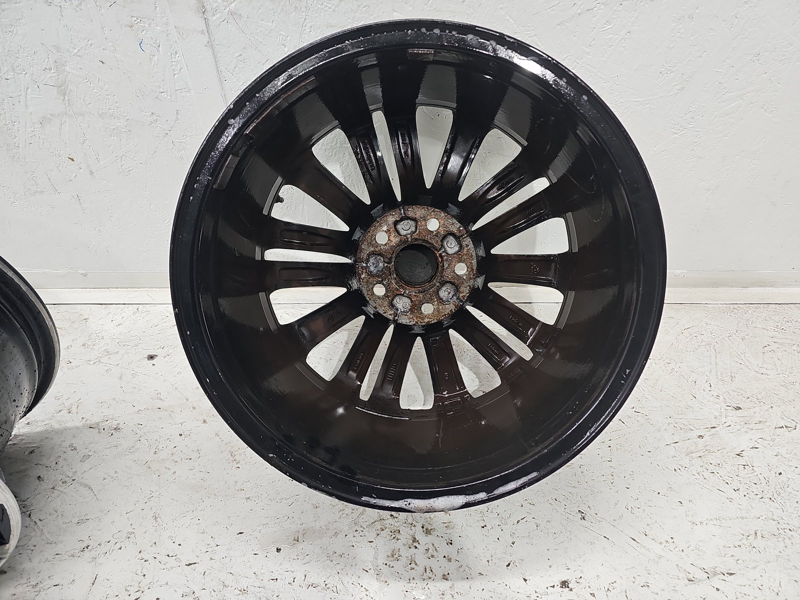 Set jante aliaj Volkswagen Passat B7 (365) Variant [Fabr 2010-2014] 3AA601025G - imagine 10