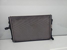 Radiator apa  Volkswagen Tiguan (5N) [Fabr 2007-2016] 1K0121251DD 1.6 TDI CAYC 77KW / 105CP
